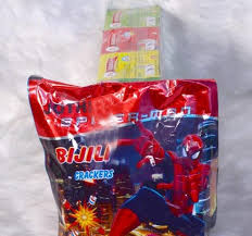50 Red Bijili
