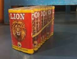 5 Lion Lakshmi