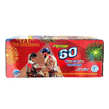 60 Shots multi color ( Premium)
