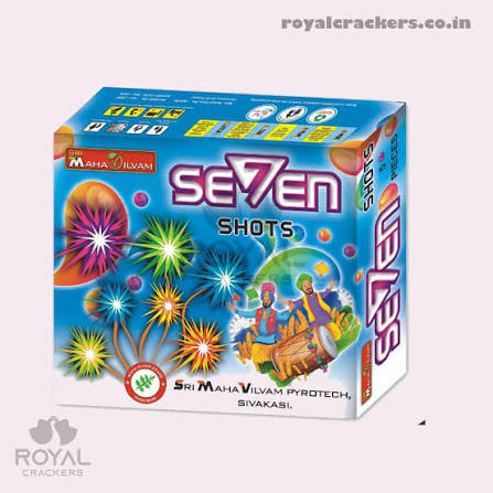 7 shot Color
