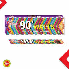 90 watts (Digital)