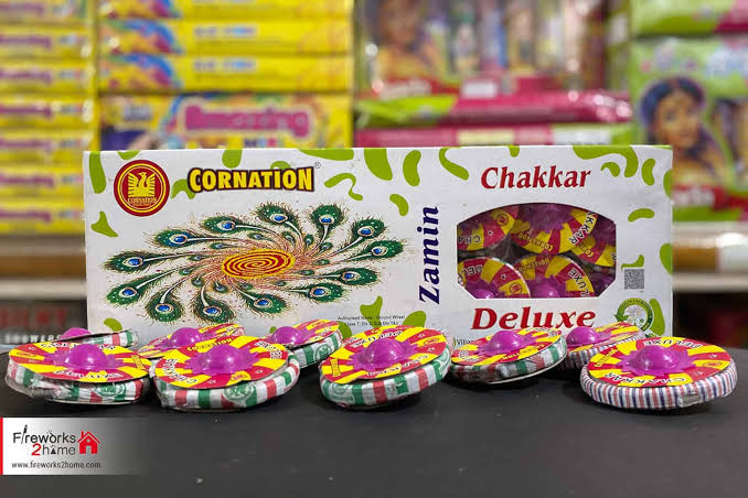 Chakkar Spinner deluxe