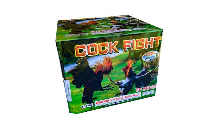 Cock Fight