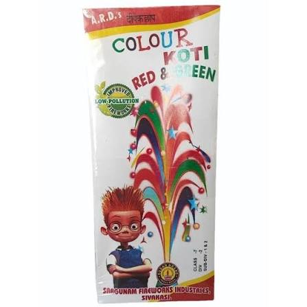 Color koti Deluxe (5 pcs)