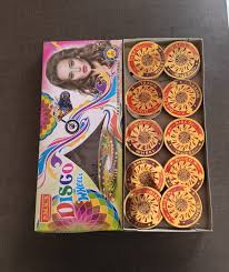 Disco Wheel (5 pcs)