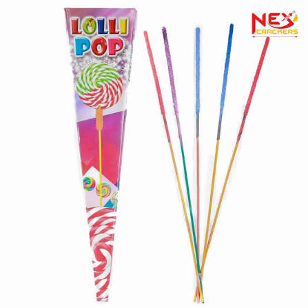 lollipops