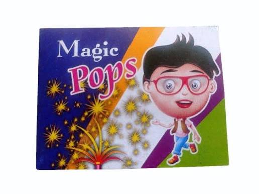 Magic pops / Zee Boom Baa