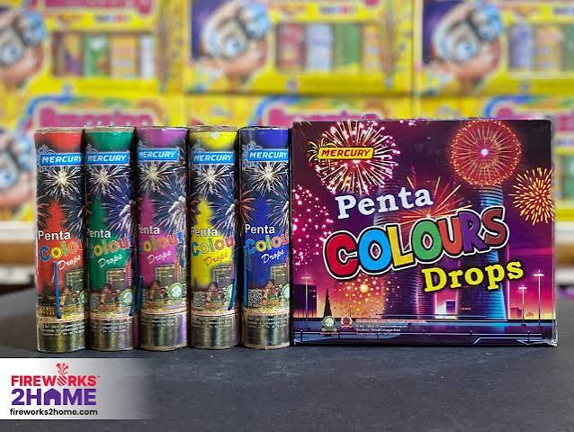 Penta fancy short (5 pcs)
