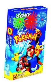 Poke Man matches (5 pcs)