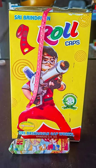 Roll Caps
