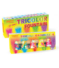 Tri color Foundations
